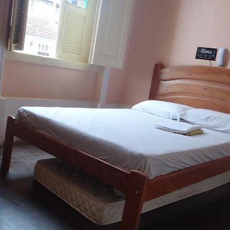 ماناوس Hotel Colonial المظهر الخارجي الصورة