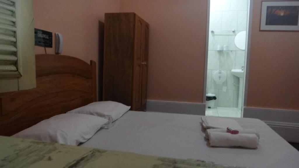 ماناوس Hotel Colonial المظهر الخارجي الصورة