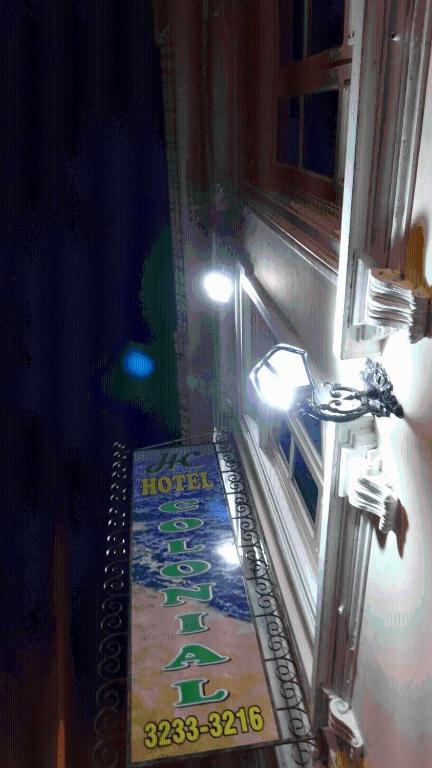 ماناوس Hotel Colonial المظهر الخارجي الصورة