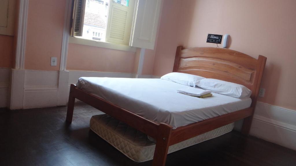 ماناوس Hotel Colonial المظهر الخارجي الصورة